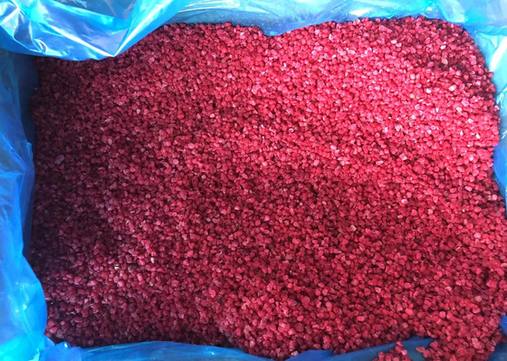 High Quality IQF Frozen Whole Raspberries in Bulk Carton Packed