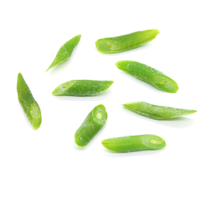 China Factory Sale Directly Frozen Vegetable IQF Frozen Green Beans Cut OEM or ODM Design