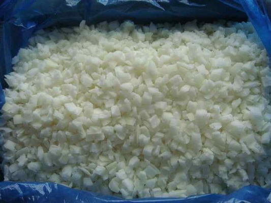 OEM/ODM High Quality and Factory Price IQF Wholesale Frozen Onion Slices IQF Onion Dices in Bulk for Wholesale and Retail