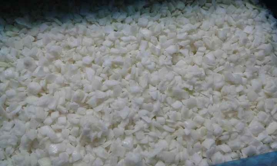 OEM/ODM High Quality and Factory Price IQF Wholesale Frozen Onion Slices IQF Onion Dices in Bulk for Wholesale and Retail