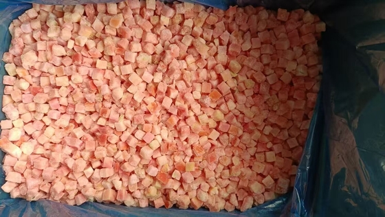 Discover the Benefits of Frozen Fruit for Your Business Needs Tomato Dices