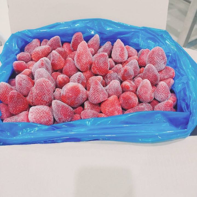 The Rigorously Tested High Quality Frozen Strawberry IQF Fruit for Catering Industry