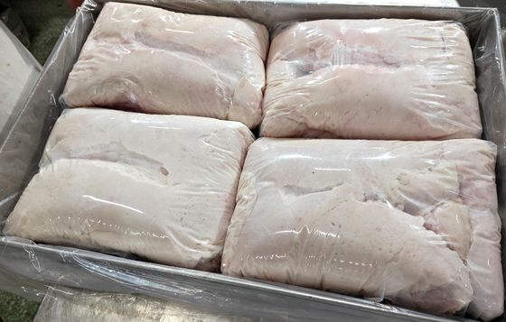 کیفیت بالا قیمت خوب چربی دم گوسفند حلال منجمد موجود چربی دم گوسفند منجمد برای فروش