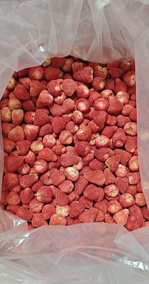 فروش داغ توت فرنگی منجمد با کیفیت بالا