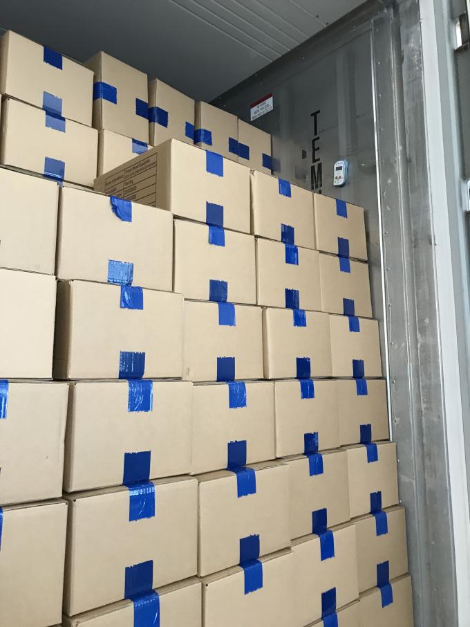 تمشک منجمد فله با کیفیت بالا بسته بندی فله تمشک منجمد میوه 12