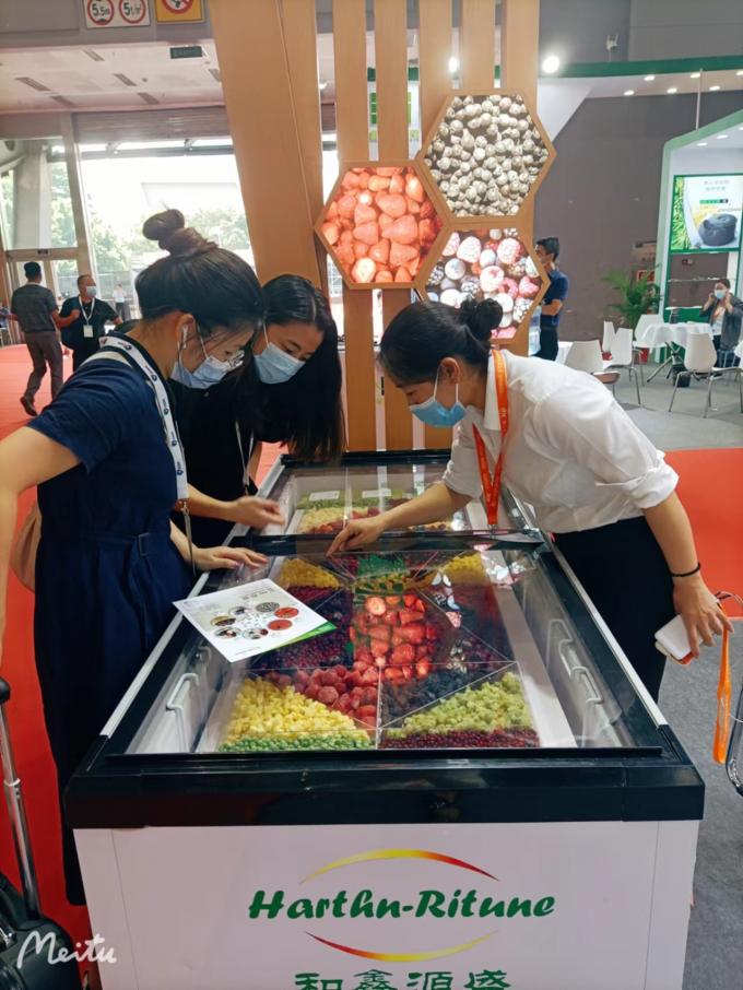 تمشک منجمد فله با کیفیت بالا بسته بندی فله تمشک منجمد میوه 18