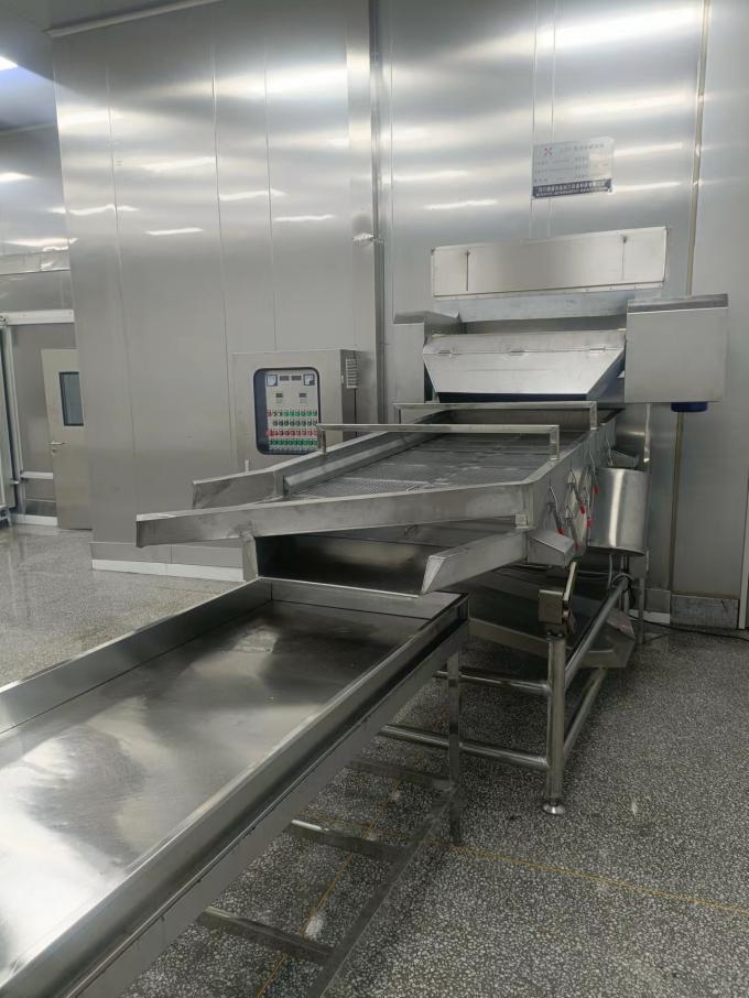 قیمت کارخانه محصولات داغ رنگ سفید گواهی BRC HACCP سبزیجات منجمد IQF سیر ارگانیک 2