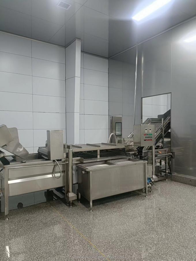 قیمت کارخانه محصولات داغ رنگ سفید گواهی BRC HACCP سبزیجات منجمد IQF سیر ارگانیک 3