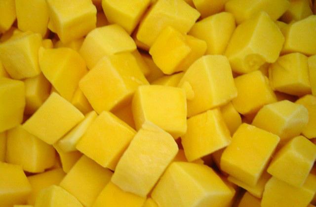 قیمت تکه های منجمد انگو 2