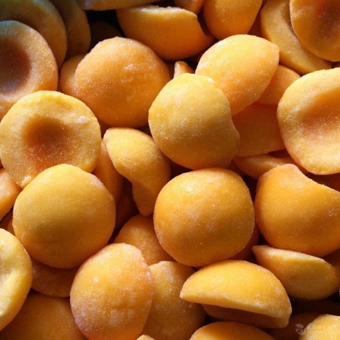 هلو زرد ارگانیک IQF، میوه های منجمد، طعم شیرین، بسته بندی فله، پالپ آبدار، برش خورده، درسته، مکعبی، خرد شده، نصف شده موجود است. 0