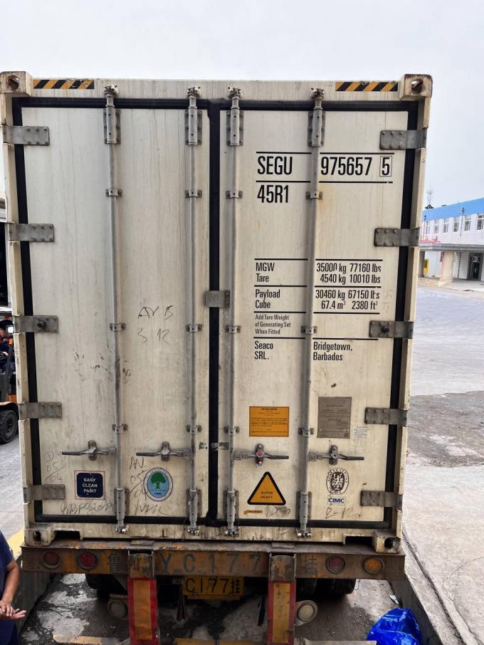 Sinocharm HACCP برندهای OEM قیمت کارخانه بدون گودال عمده فروشی IQF یخ زده تازه میوه گیلاس ترش از چین برای دسر 5