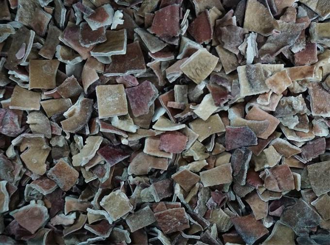 قارچ منجمد تازه IQF نوارهای قارچ سیاه Sinocharm New Season BRC با گواهی W 4-6 میلی&zwnj;متر 3