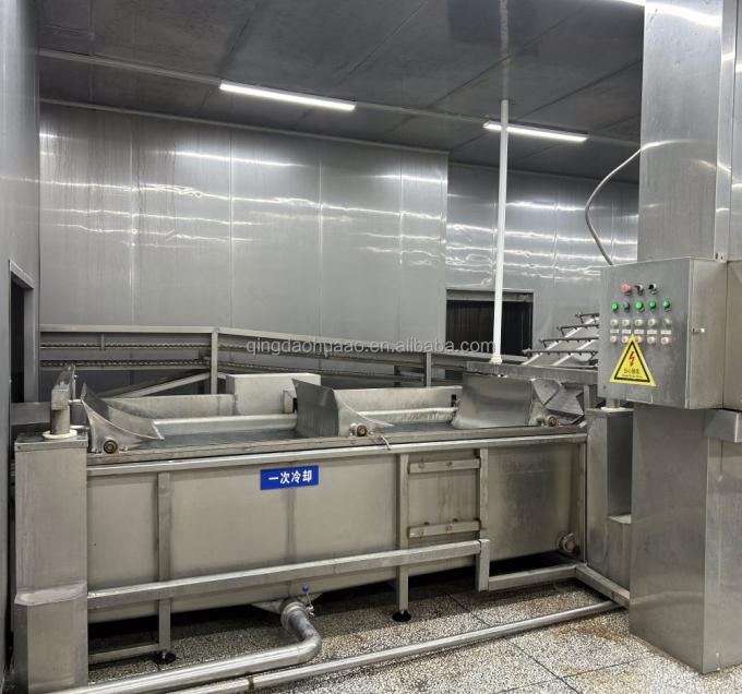 IQF چهار سبزیجات یخ زده نخود سبز&کرنی ذرت شیرین&هویج& لوبیا سبز 11