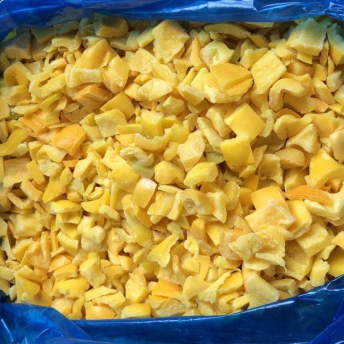 تامین کننده چین، فرآوری IQF فلفل دلمه ای قرمز شیرین منجمد خرد شده به صورت عمده، سبزیجات منجمد 5