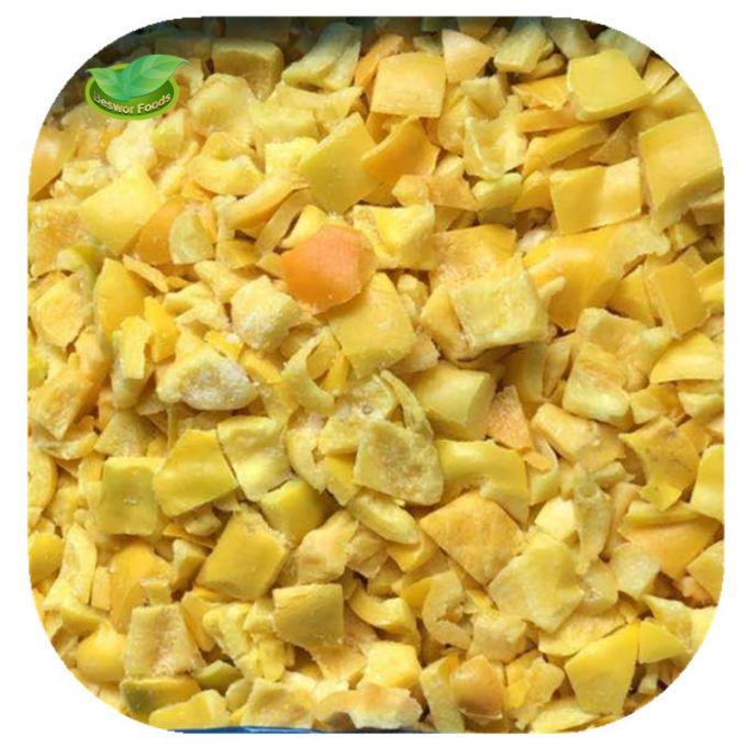 تامین کننده چین، فرآوری IQF فلفل دلمه ای قرمز شیرین منجمد خرد شده به صورت عمده، سبزیجات منجمد 8