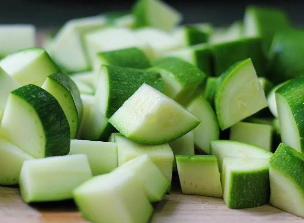 Frozen Vegetable for Your Food Business Perfect for Your Food Service Needs zucchini 1