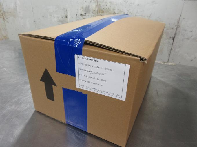 کیفیت بالا IQF کارخانه سبزیجات منجمد قیمت عمده فروشی بروکلی منجمد 5