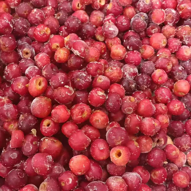 بهترین میوه منجمد را برای کسب و کار خود پیدا کنید و راه حل مقرون به صرفه Sweetcherry 0