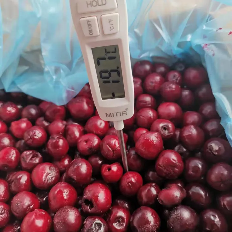 بهترین میوه منجمد را برای کسب و کار خود پیدا کنید و راه حل مقرون به صرفه Sweetcherry 2