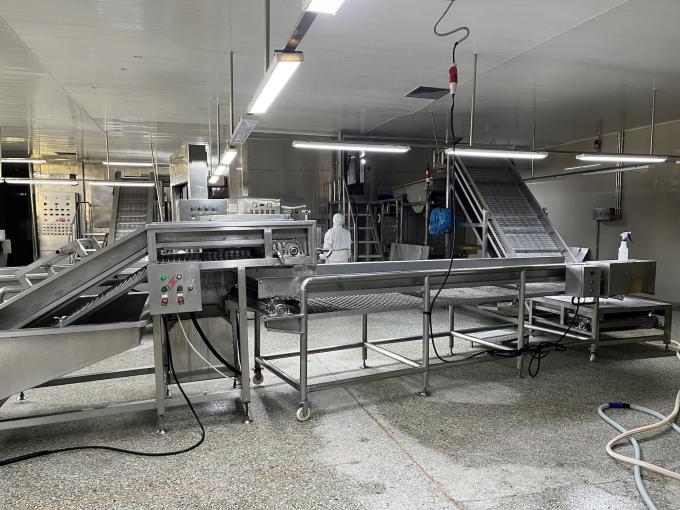 میوه های سرخ شده تازه با کیفیت بالا که با دقت انتخاب شده اند برای طعم شیرین آبمیوه ها دسر ها شاک های شیر 11