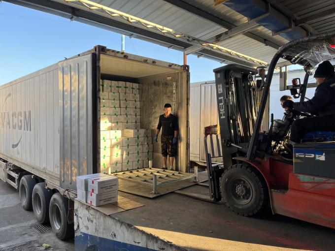 میوه های سرخ شده تازه با کیفیت بالا که با دقت انتخاب شده اند برای طعم شیرین آبمیوه ها دسر ها شاک های شیر 12