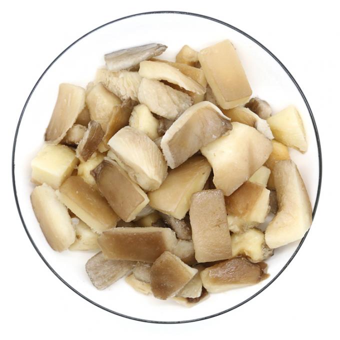 بهترین قارچ هویج یخ زده با کیفیت بالا عمده فروشی محصول جدید IQF قطعات قارچ هویج 1