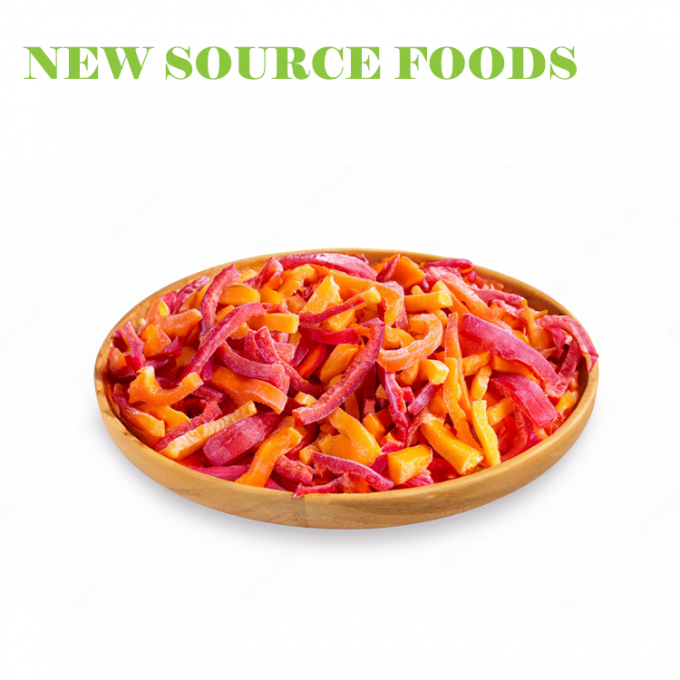 بهترین قارچ هویج یخ زده با کیفیت بالا عمده فروشی محصول جدید IQF قطعات قارچ هویج 7