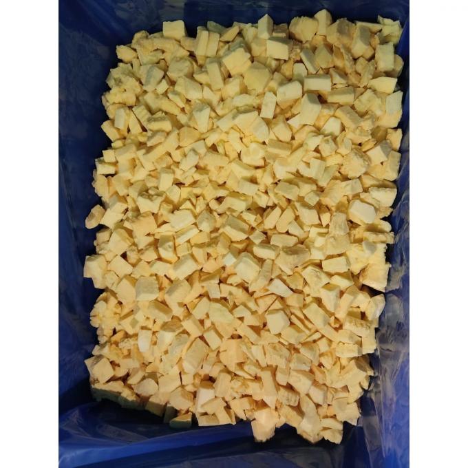 انبه منجمد تازه IQF خرد شده یا نصف شده در میوه های منجمد 1