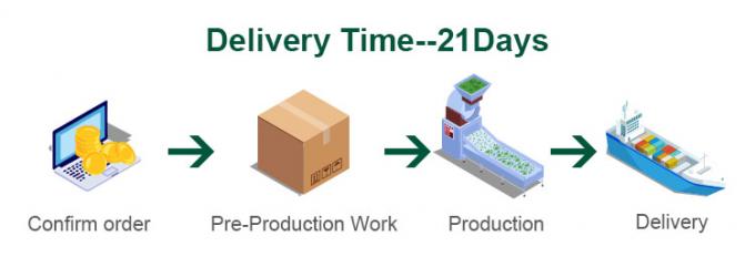 کارخانه سبزیجات منجمد دارای گواهی حلال، تاسیسات IQF، گوجه فرنگی خرد شده 10 میلی متری، گوجه فرنگی خرد شده منجمد در چین 3